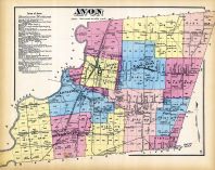 Avon 001, Livingston County 1872